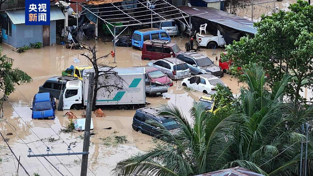 台风“海鸥”已致菲律宾66人死亡，26人失踪