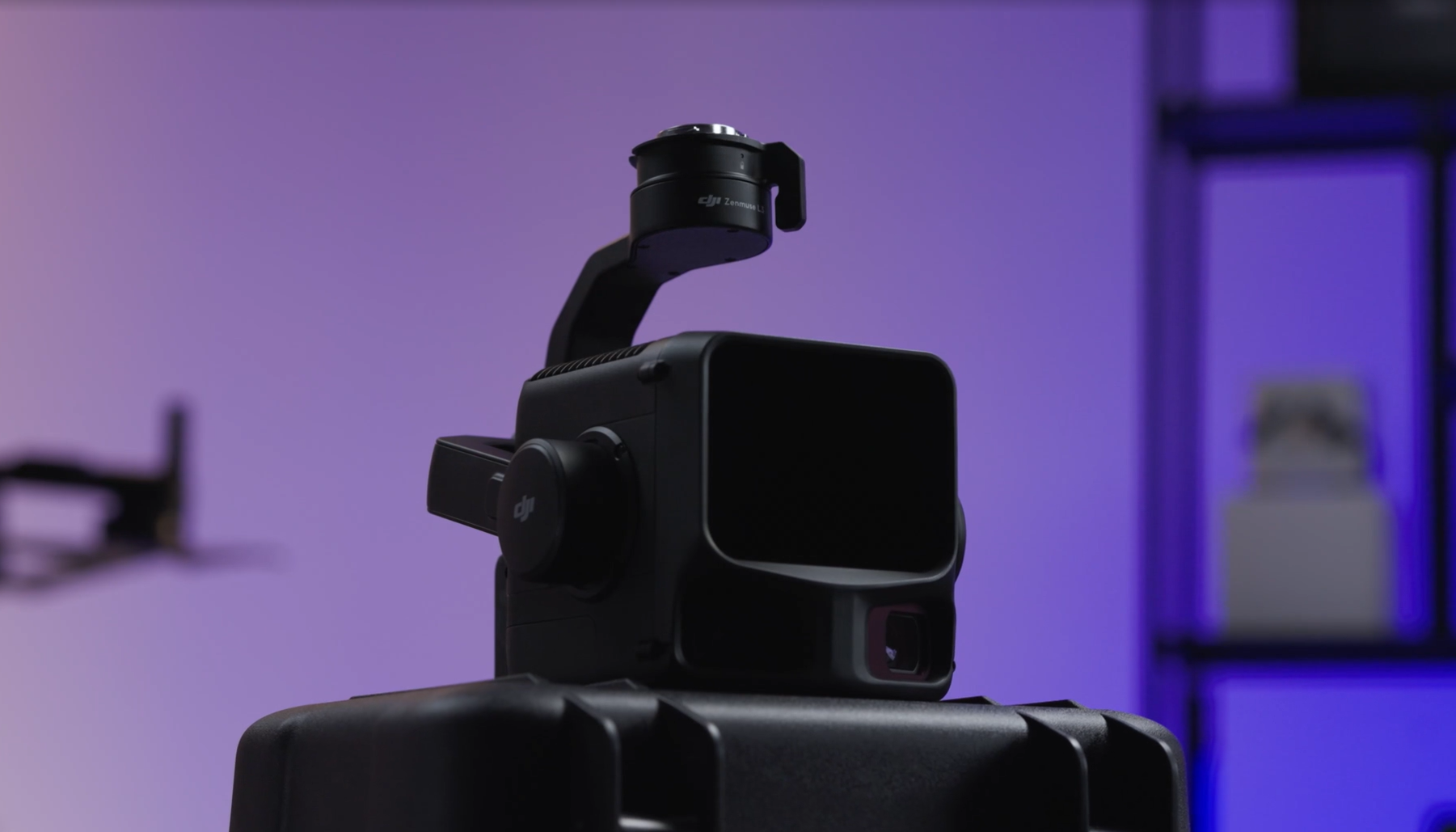 大疆发布首款兼具长测程与高精度航测激光雷达