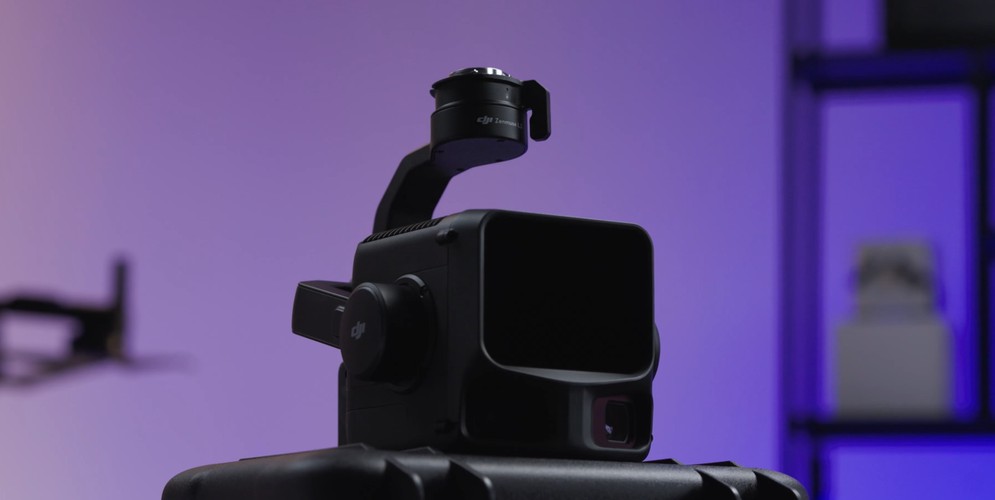 大疆发布首款兼具长测程与高精度航测激光雷达