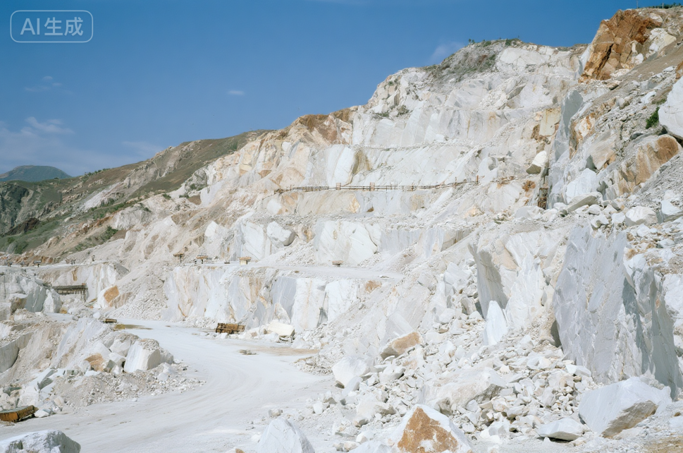 甘肃平凉探获一处大型冶镁白云岩矿床  资源总量达7亿吨