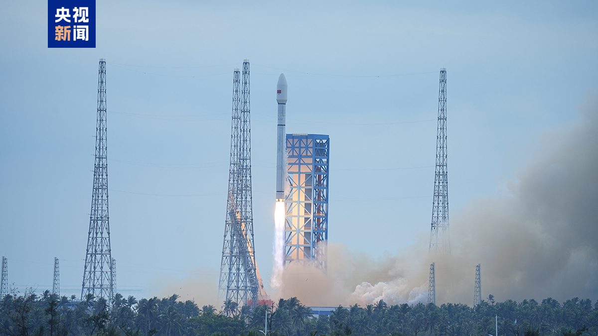 我国成功发射卫星互联网低轨卫星