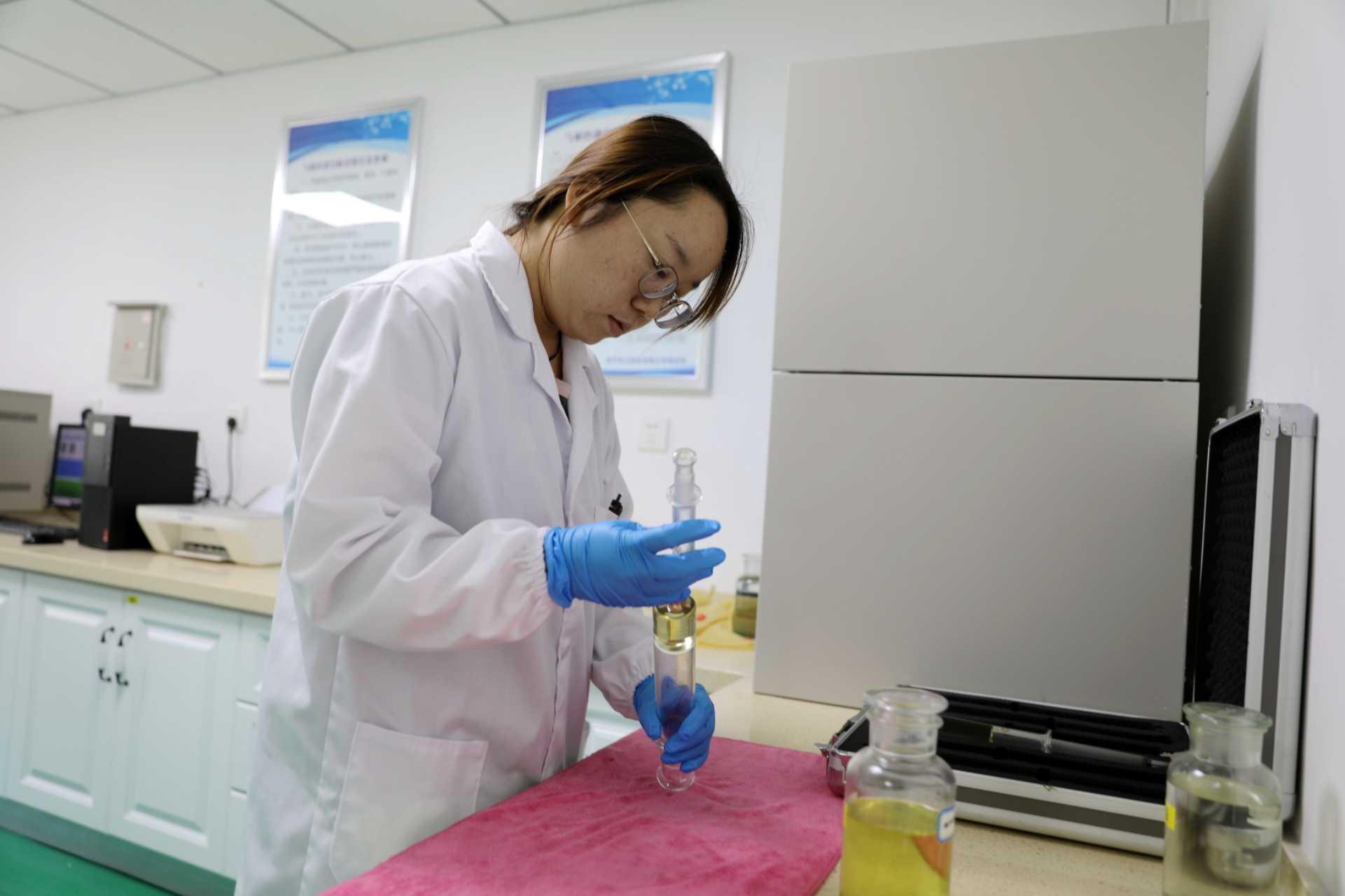 100%生物降解  植物油变压器在高原“立大功”