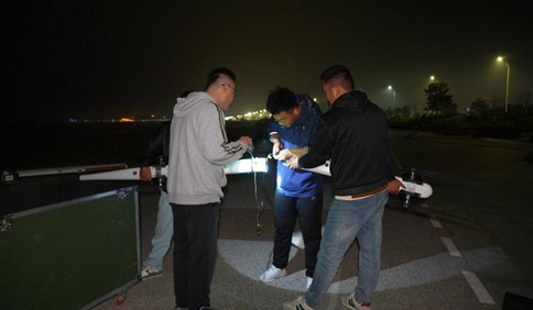 青岛故事｜海雾扰航？青岛用“无人机+空气炮”解决消雾难题