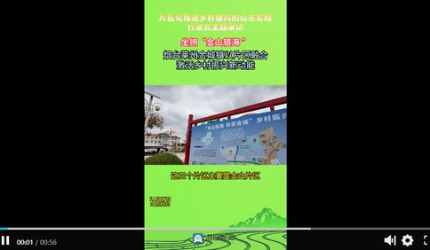 乡聚成金丨坐拥“金山银海”，看莱州金城镇如何靠“抱团”拼出2亿元财富地图