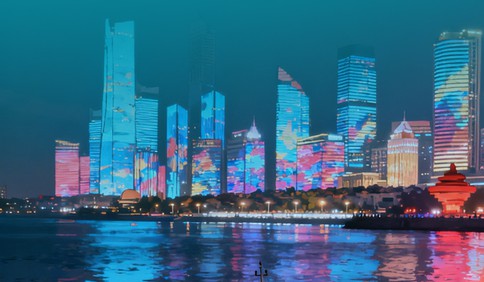 这里是青岛｜10大新场景！来吧，邂逅一场“冻”感与暖意交织的冬日惊喜