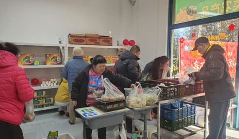 青岛故事｜这家公益超市，让10名残疾孩子有了“稳稳的工作”