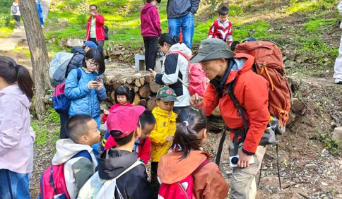 青岛故事丨从自卑少年到户外创业者，爱折腾的“00后”高成磊在山野中找到成长之路