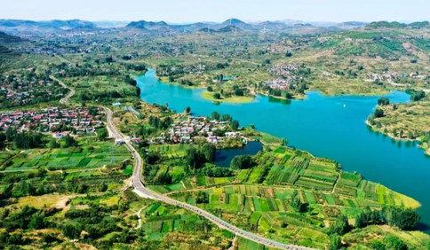 解码“片区化”，看乡村振兴的“中国式解题法”