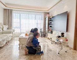 “硅基萌宠”加入家庭智能化服务