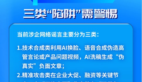 AI时代，企业如何筑牢维权“防火墙”？