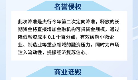 捍卫企业声誉，对网络侵权说“不”！