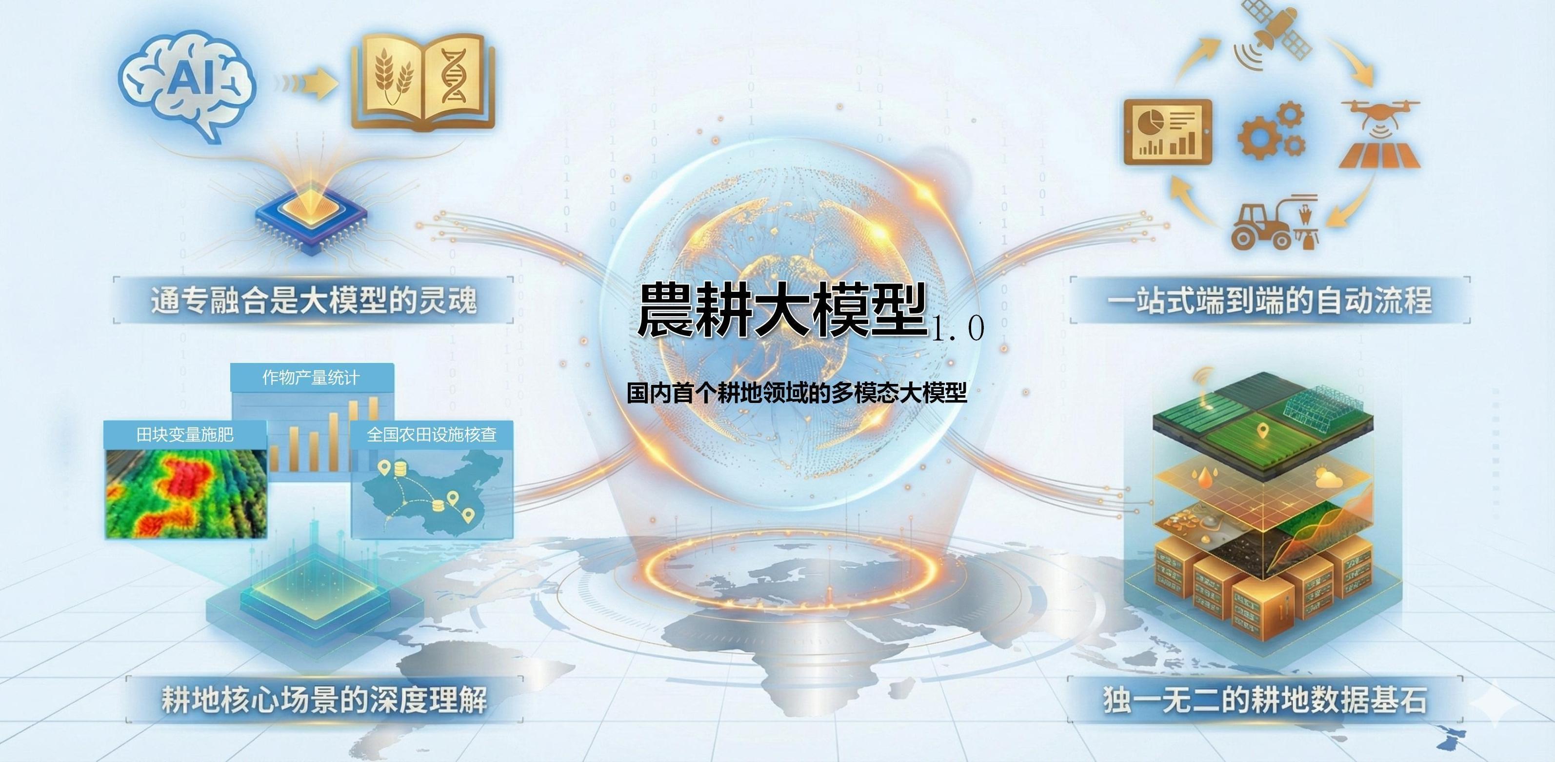 “農耕大模型1.0”正式发布