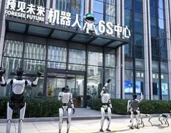 北方首家“机器人超市”，落子济南