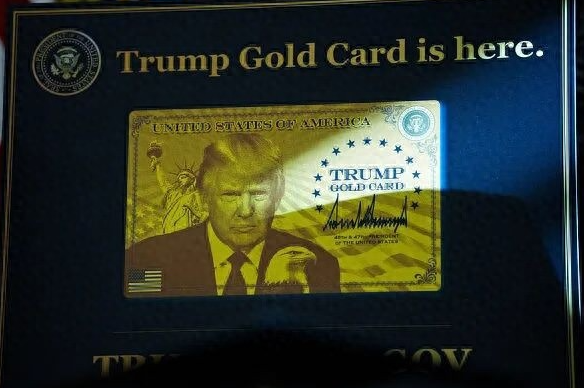 “特朗普黄金卡”签证接受申请，定价降至100万美元，美政府还将推出500万美元铂金卡