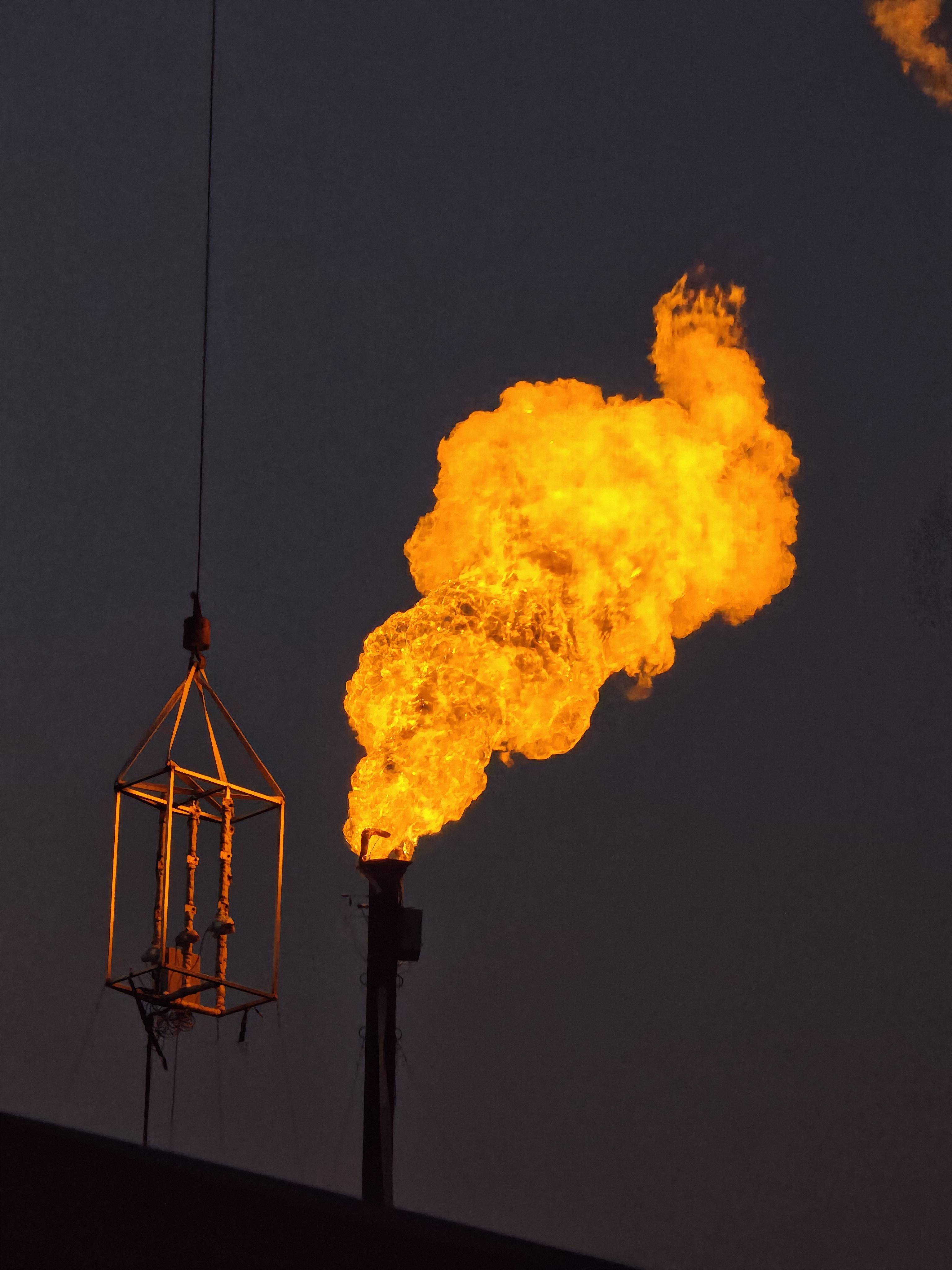 国内首次高压氢气管道全尺寸放空试验取得成功