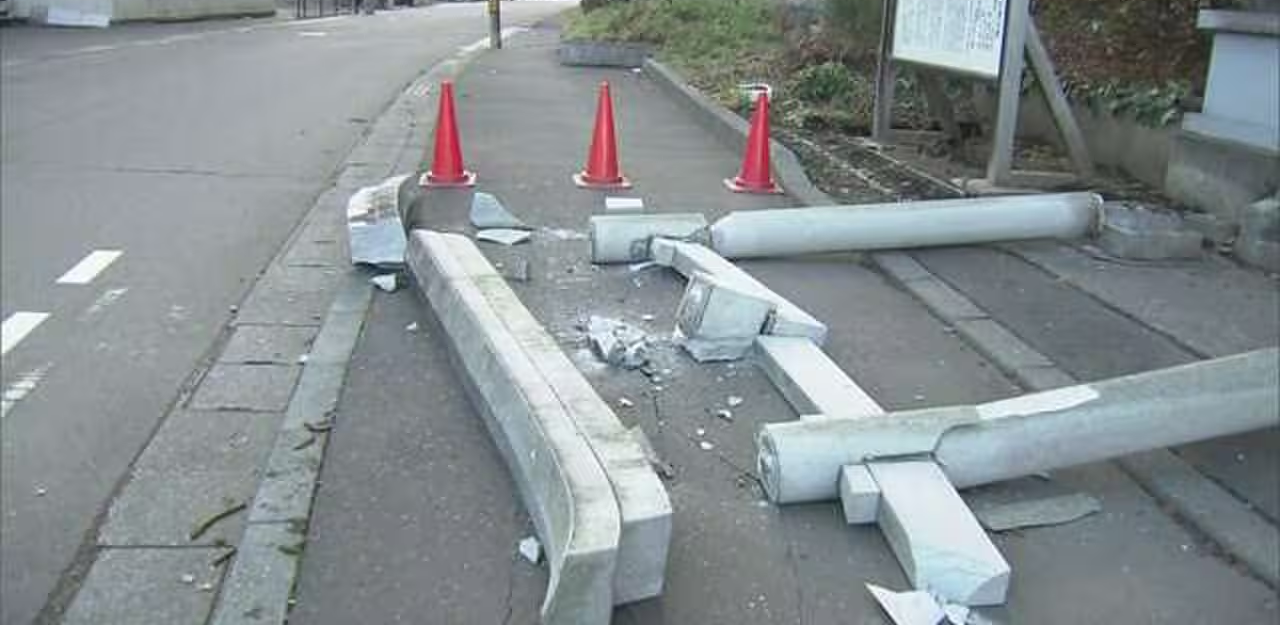 日本5天内2次强震 专家称近期可能发生更大规模地震