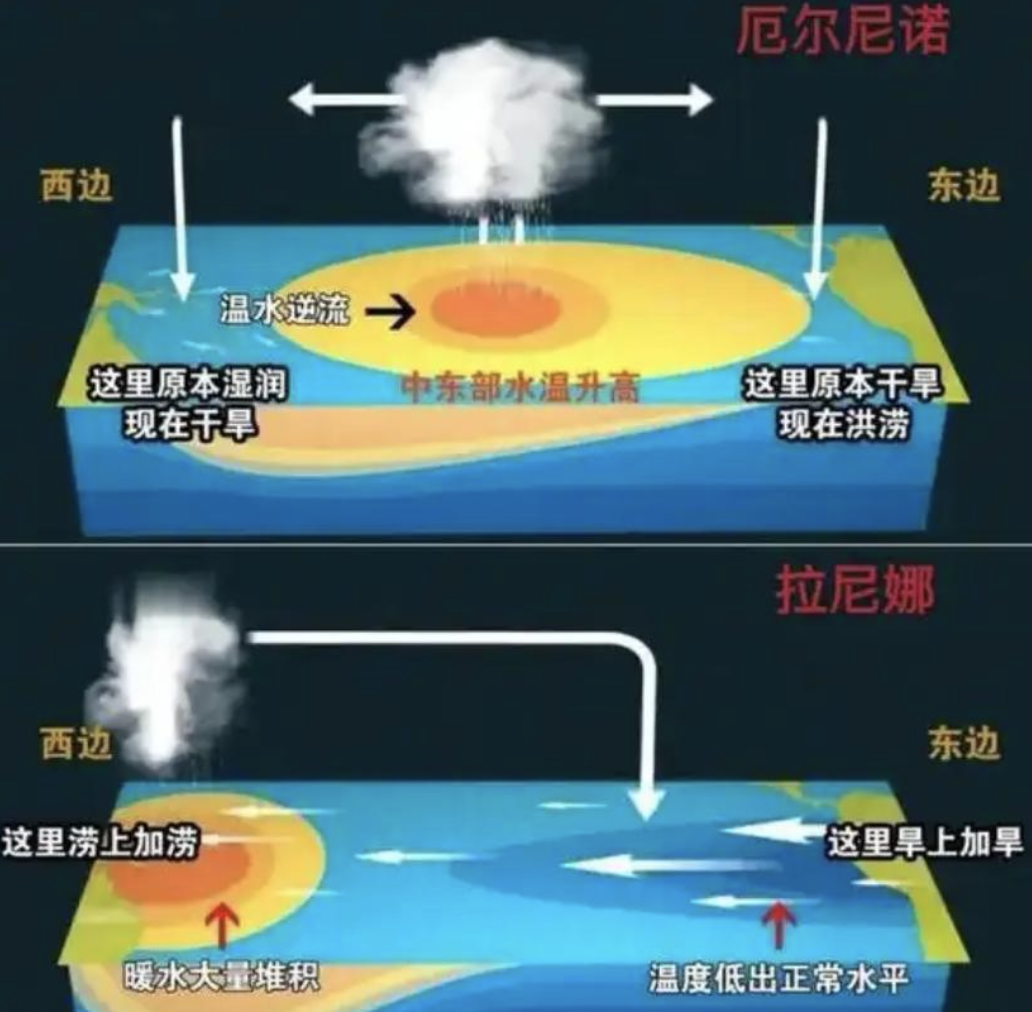 我国已进入拉尼娜状态！什么是拉尼娜？能带来什么影响？一文读懂