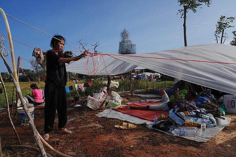 冲突持续！柬泰互指对方发动攻击