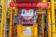 全球首套海上高温烟气余热ORC发电装置累计发电突破1000万度