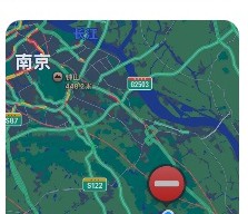 高德地图客服回应南京定位失灵：非产品问题，部分区域存在信号干扰源