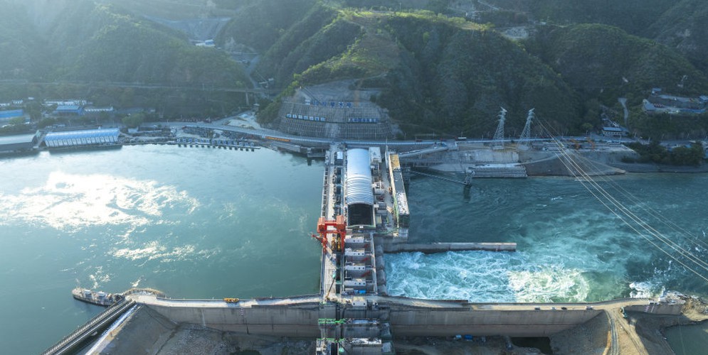 突破1亿千瓦：四川水电装机规模创新纪录