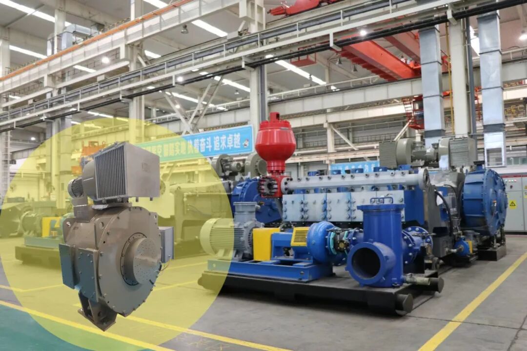 中车永济电机“高效绿芯”获能效等级1级认证