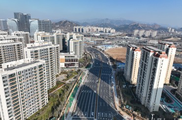 青岛这条东西交通大动脉贯通倒计时！