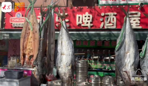青岛故事 | 寻找城市慢节奏！一间啤酒屋，几个老伙计，老城深处藏着市井老味道