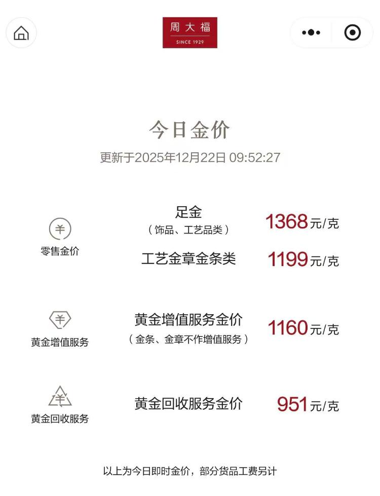 现货黄金再创历史新高，机构预计2026年金价继续上涨