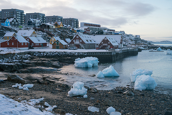 特朗普：美国需要格陵兰岛不是为了关键矿产