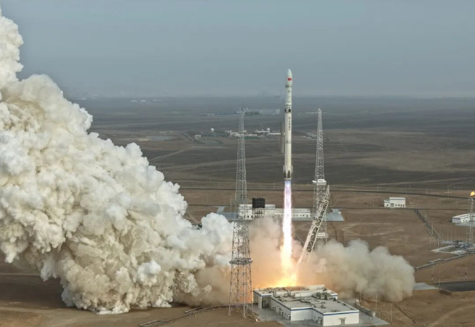 长征十二号甲遥一运载火箭飞行试验任务获得基本成功