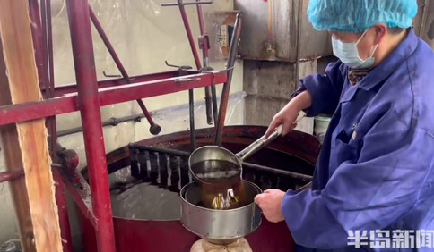 青岛故事丨“水代法” 取油，年产9000斤！四代人用百年匠心守护舌尖记忆