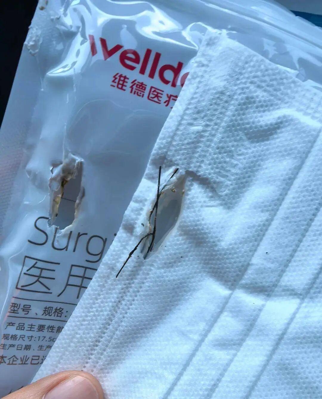 口罩车内突发“自燃”，新能源车主懵了！专家：口罩金属条进入无线充电磁场范围被加热