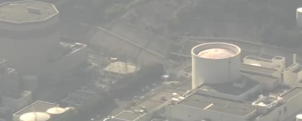 最大核电站刚获批重启 日本一报废核反应堆便出事故