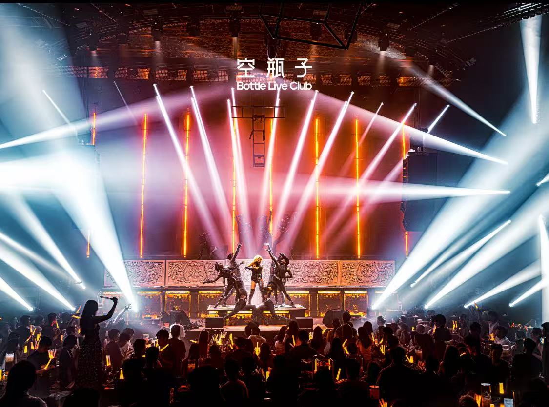 营业性演出内容违反社会公德 成都“空瓶子酒吧”被罚7万元