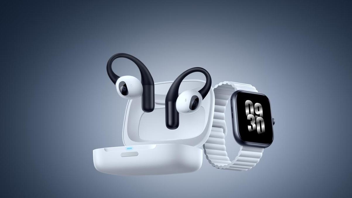 全球首款具备视觉感知能力的主动式AI耳机正式发布