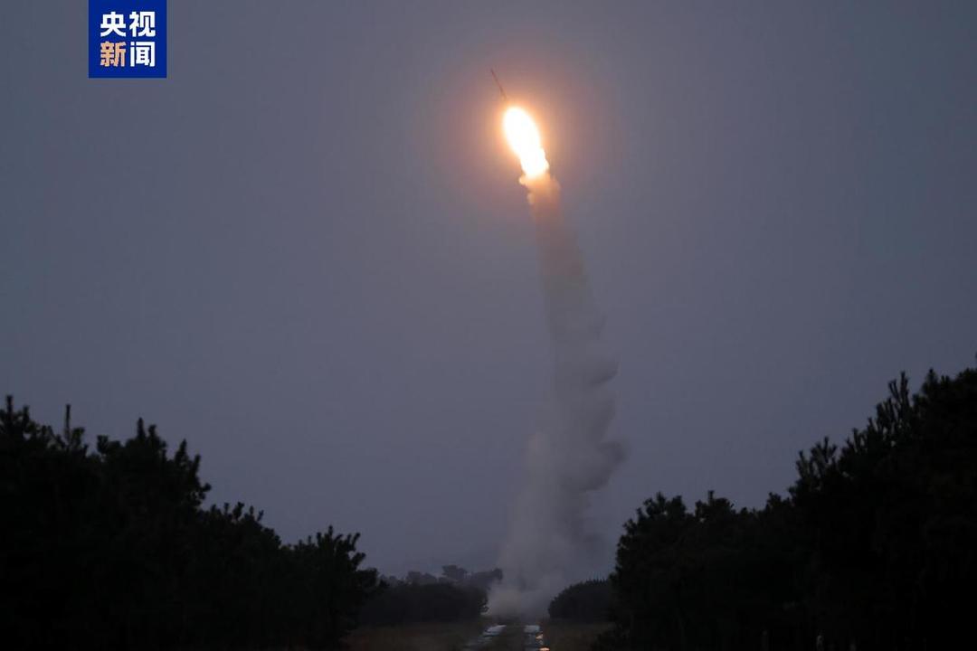 朝鲜试射新型防空导弹，精确打击假想高空目标