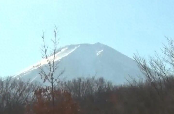 日本富士山近期周边地质活动频繁，岩浆处持续积蓄状态