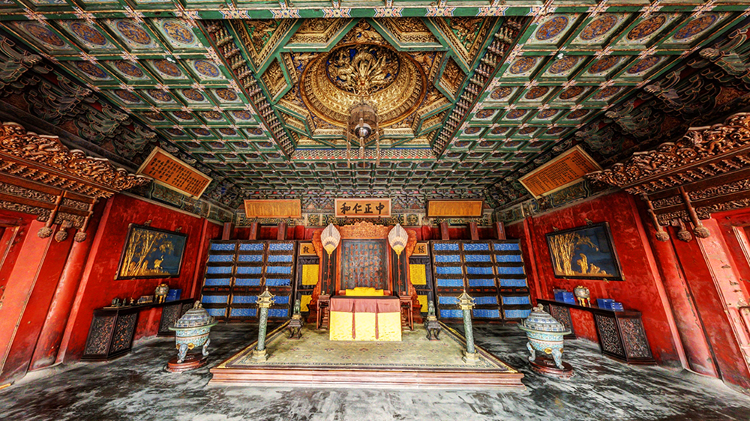 养心殿、长春宫、体元殿、乾隆花园，北京故宫多个重要景点陆续开放