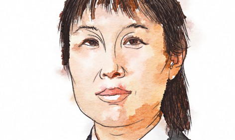 年终字述｜关键字：情   青春力量斗志燎原   做深做实为民司法