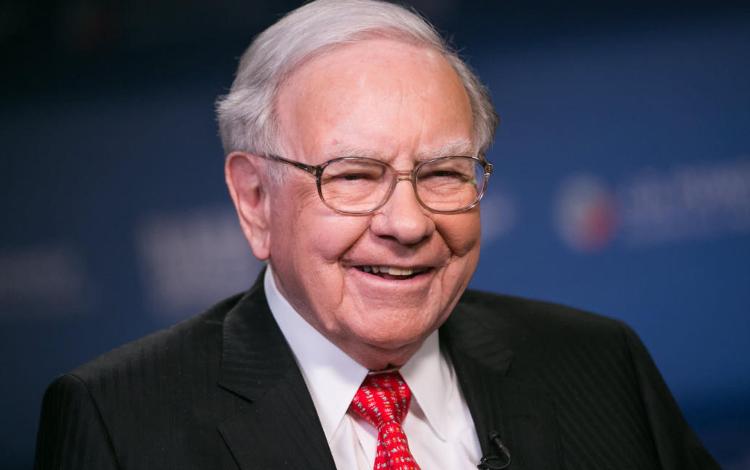 沃伦·巴菲特正式退休，卸任伯克希尔·哈撒韦首席执行官