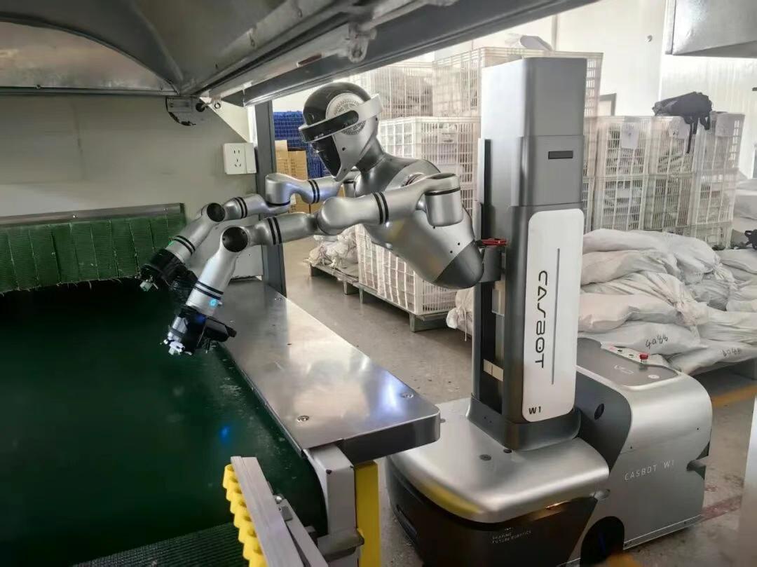 工业具身智能北京市重点实验室正式获批