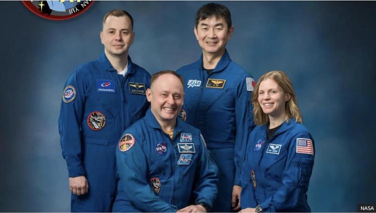 美国2026年首次太空行走紧急取消，宇航员出现健康状况