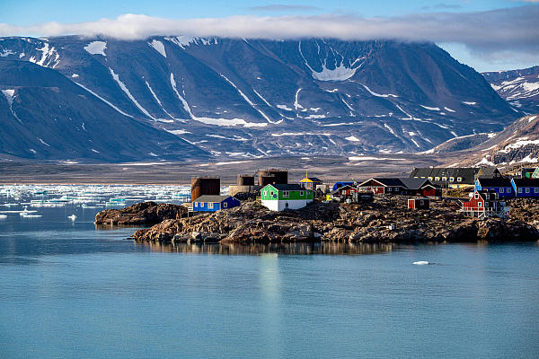 欧洲多国再发声 反对美国觊觎格陵兰岛