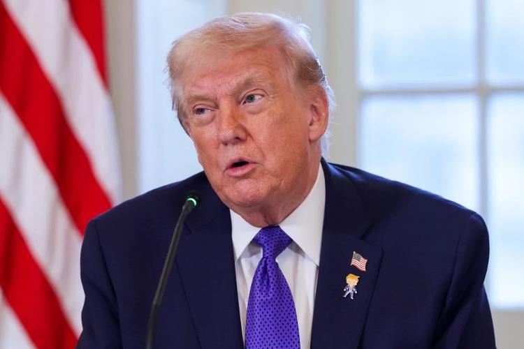 美司法部向美联储发出传票 特朗普称对此“一无所知”