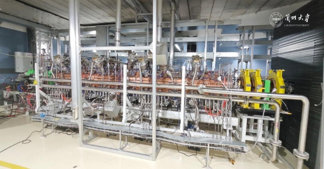 兰州大学自主研发AB-BNCT装置迈入临床试验阶段