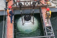 国内首台千瓦级水下抽蓄储能系统“东储一号”试验成功