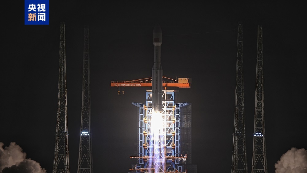 我国成功发射卫星互联网低轨18组卫星