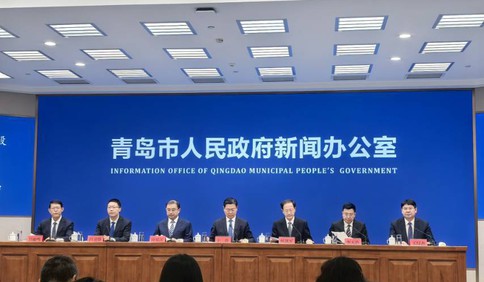 将青岛科创大走廊打造成为山东乃至北方地区具有影响力的科创策源地