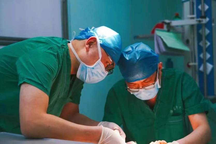 93岁高龄患者的“生命之径”重启，海慈医疗平度院区无支架技术助力打通下肢“生命线”